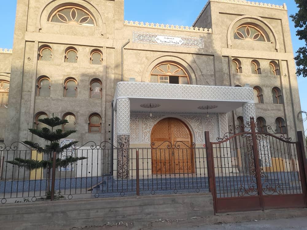 Photo de مسجد حليمة السعدية