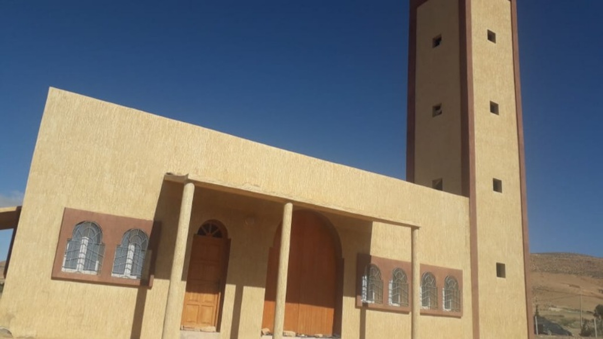 Photo de مسجد حليمة السعدية
