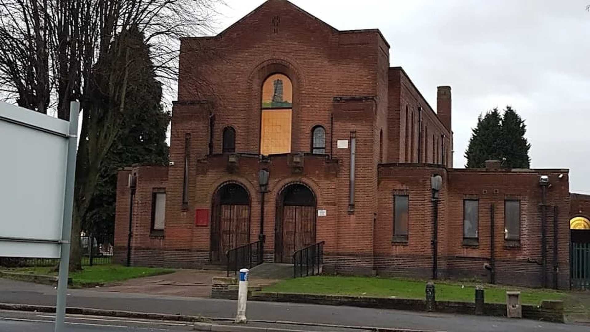 Foto van Masjid Ibrahim Aspley Lane