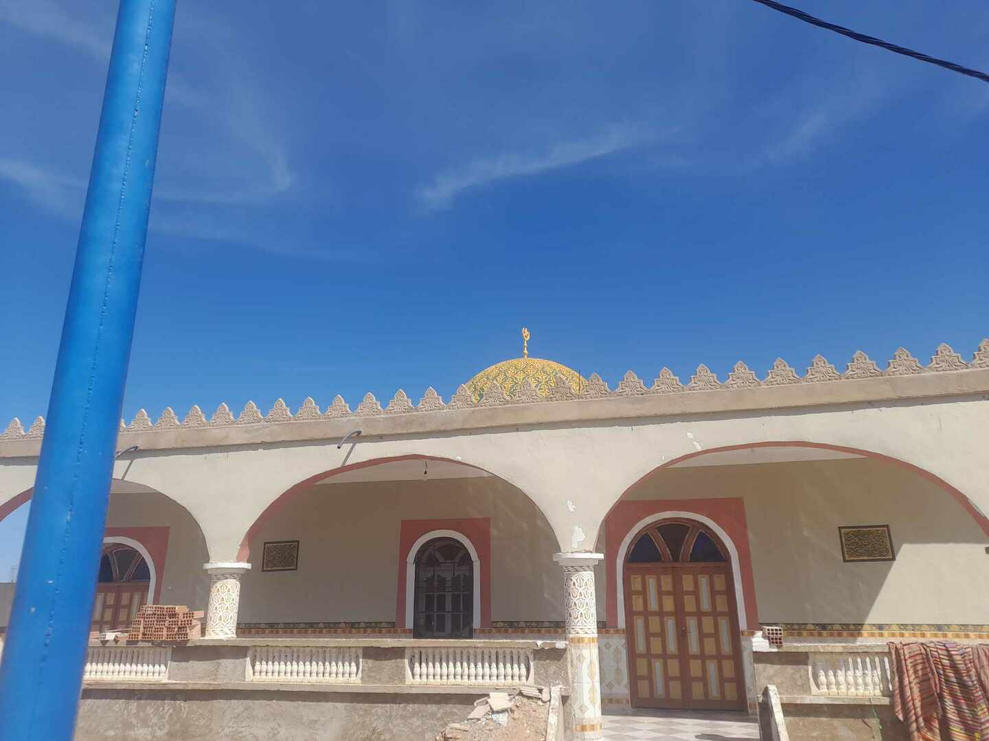 Photo de مسجد خالد بن الوليد البغادية عشعاشة
