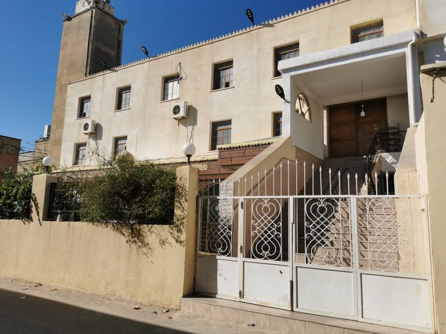 Photo de مسجد خالد بن الوليد - بئر توتة