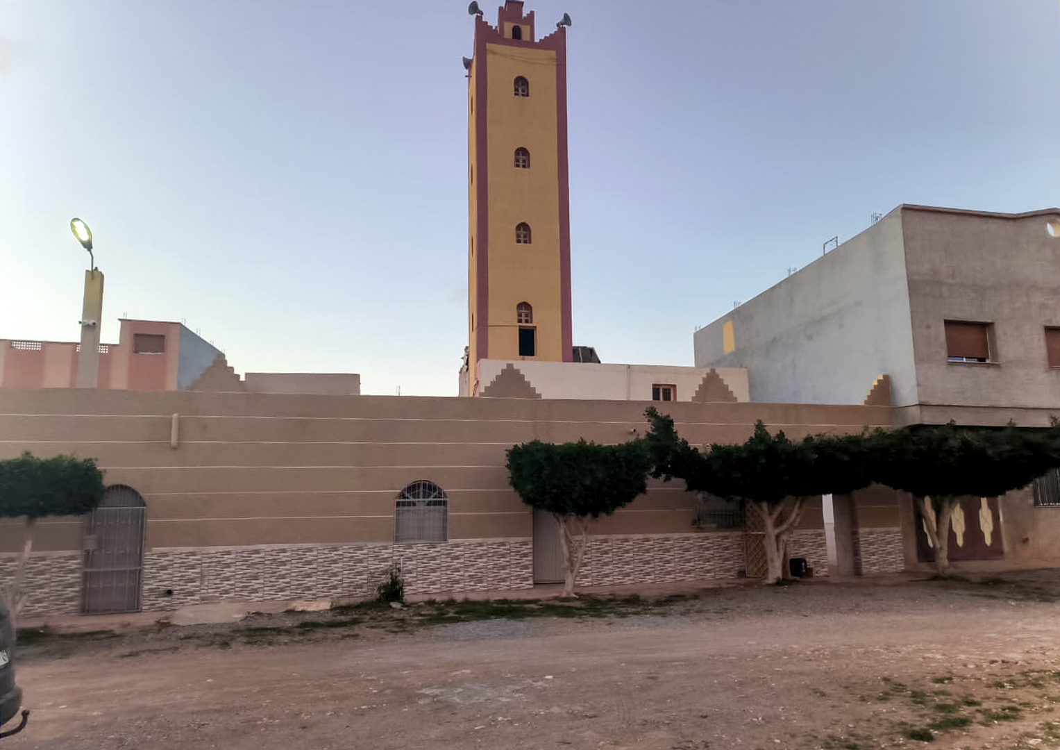Photo de مسجد لحويسية