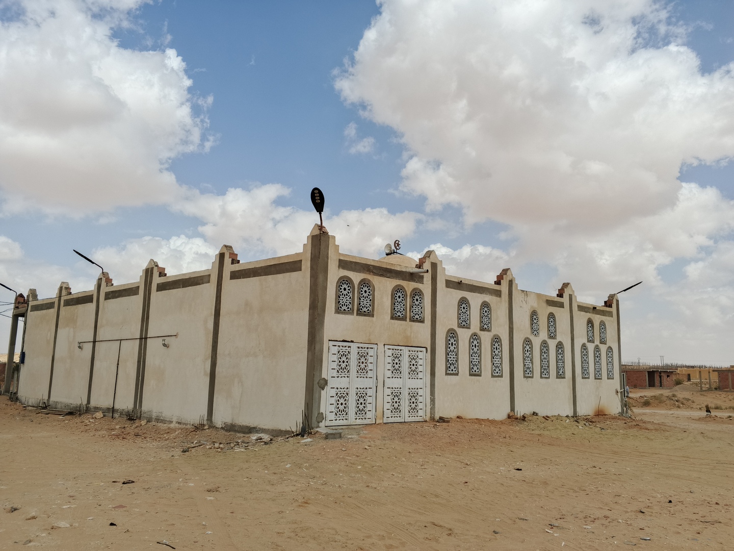 Photo de مسجد معاذ بن جبل