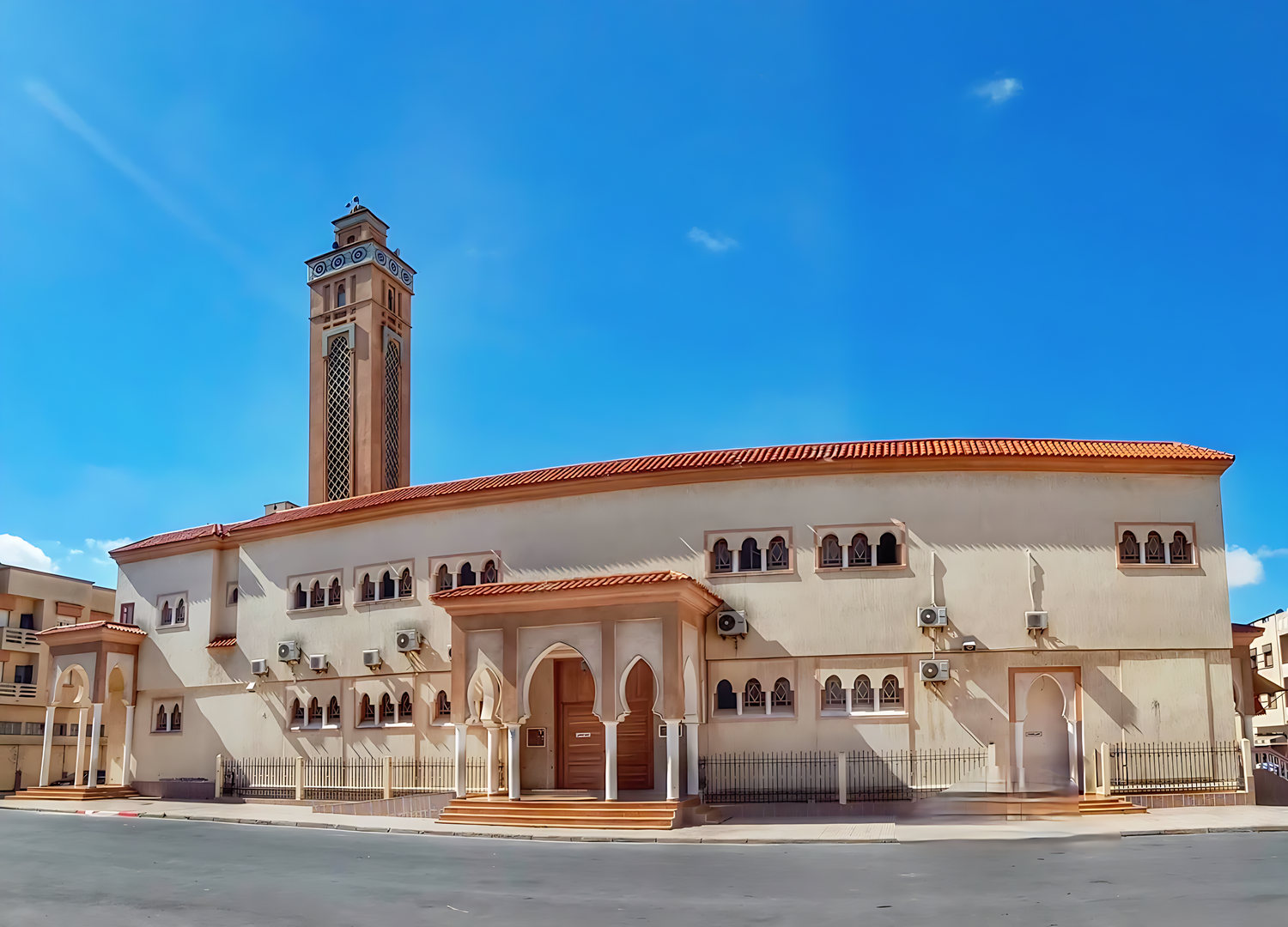 Photo de مسجد محاسن