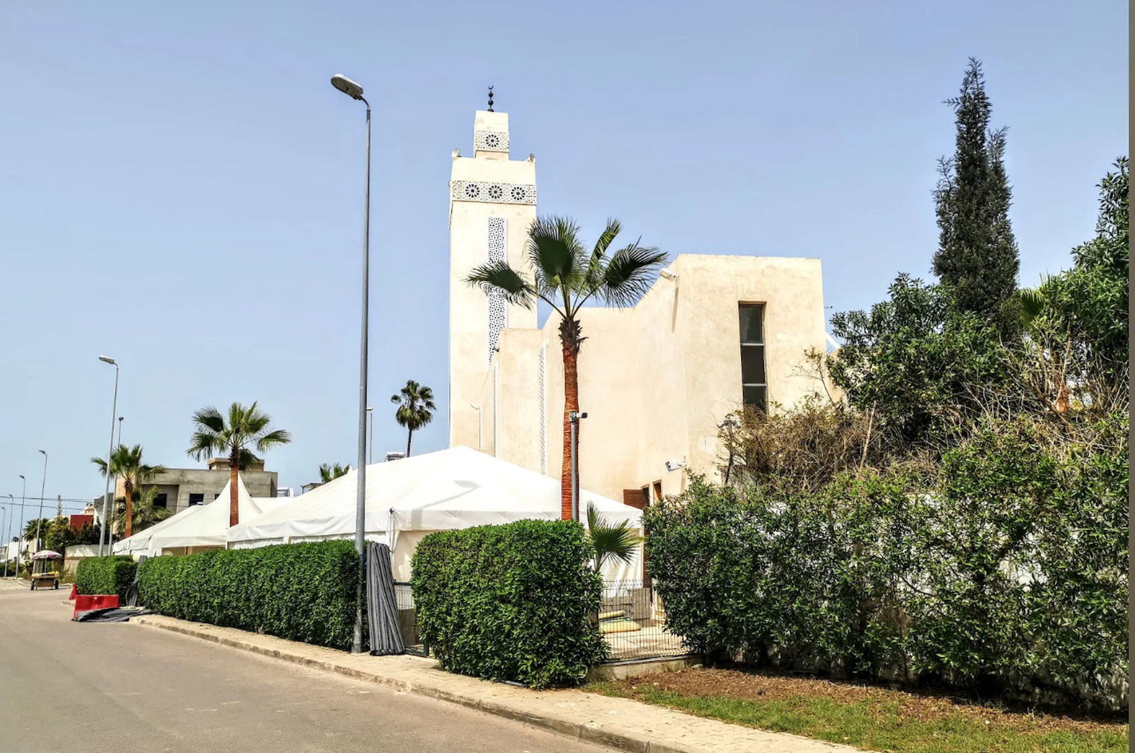 Photo de مسجد محمد المصطفى - دار بوعزة