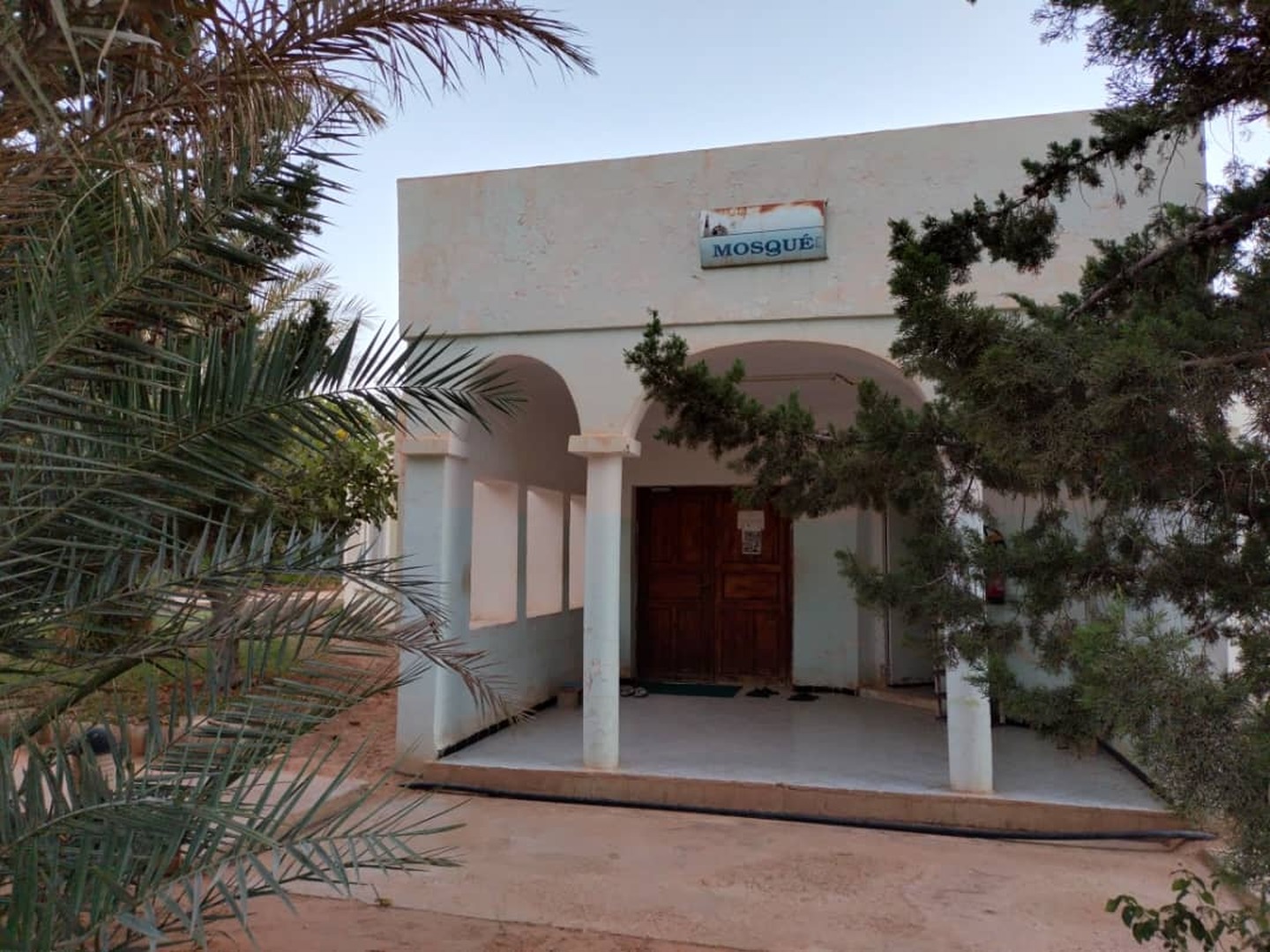 Photo de مسجد محطة الضخ رقم 3