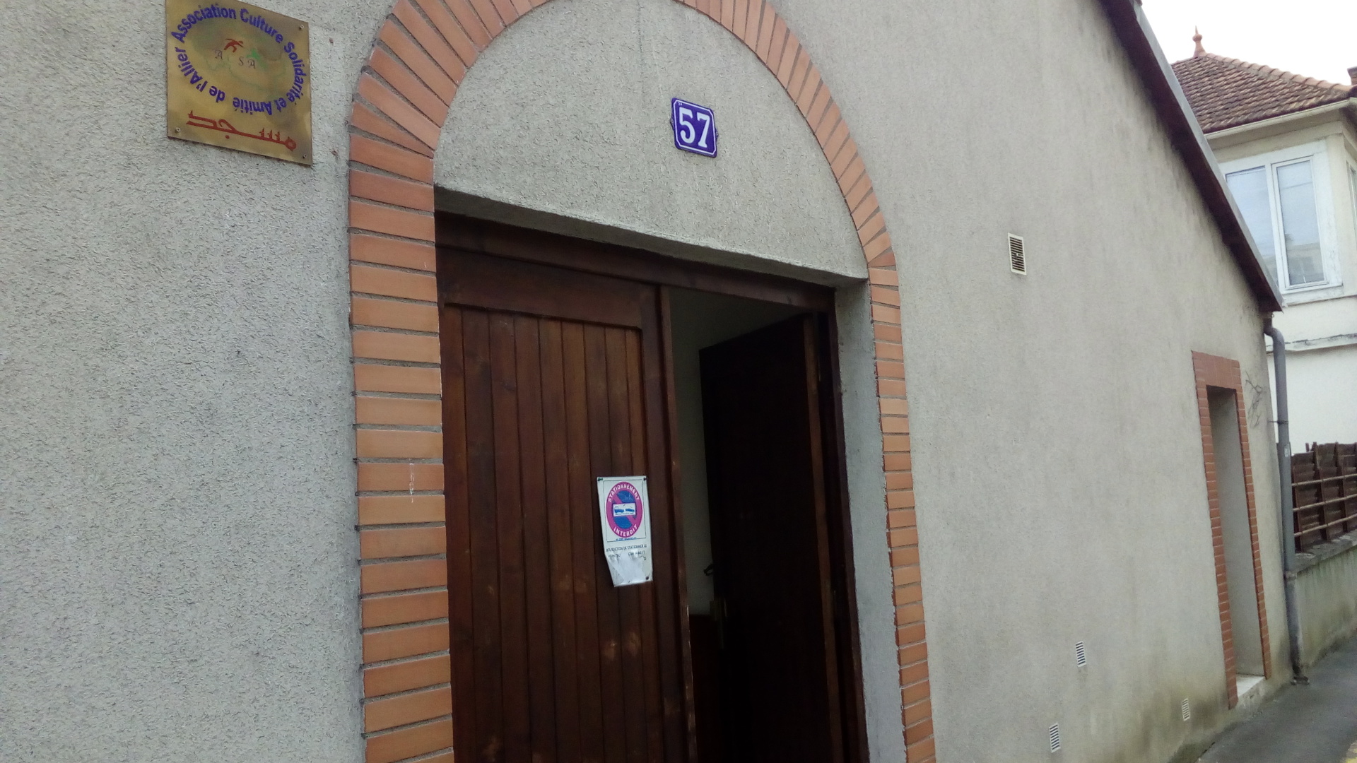 Photo de Masjid Moulins