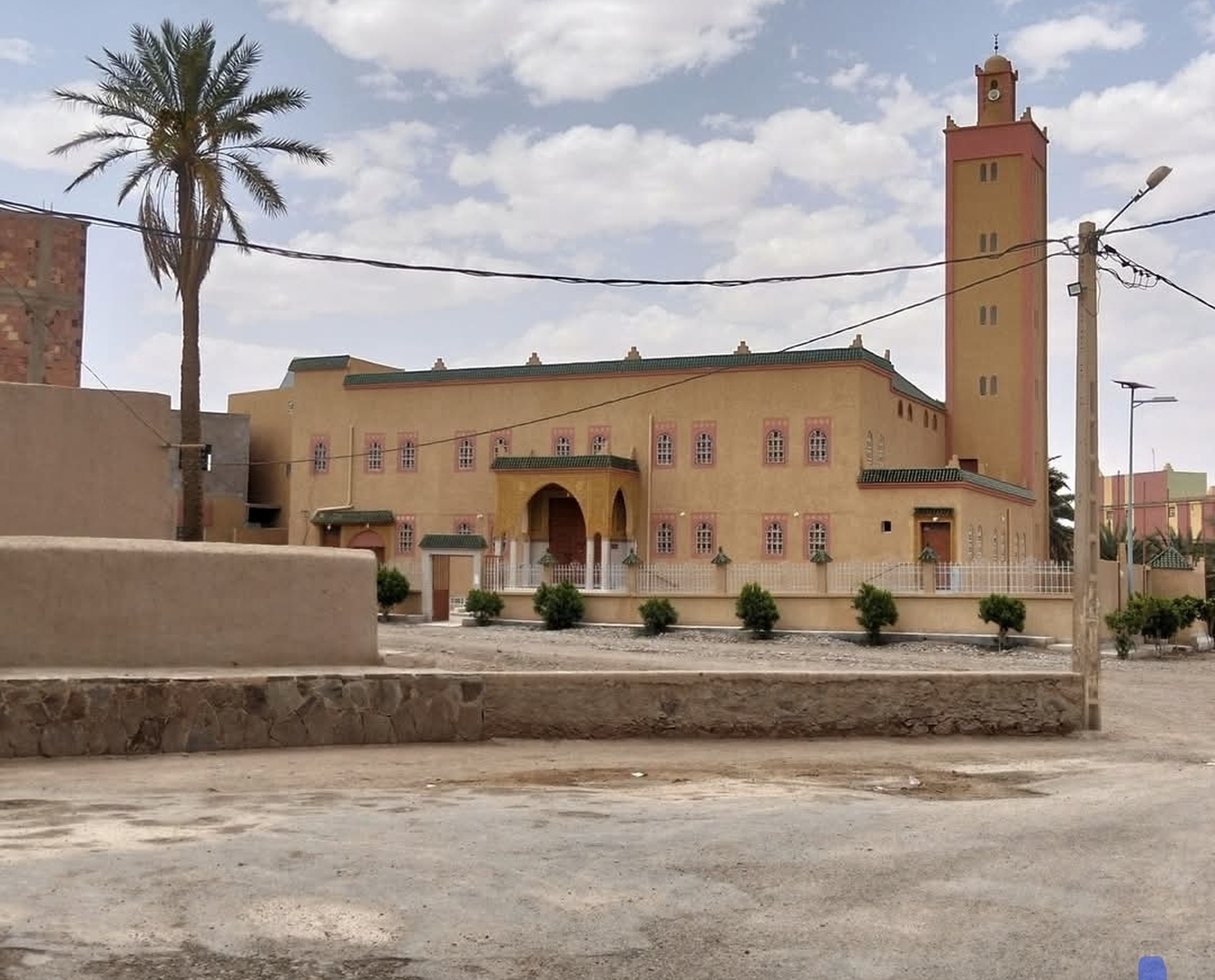 Photo de مسجد مولاي عبد الله الدقاق