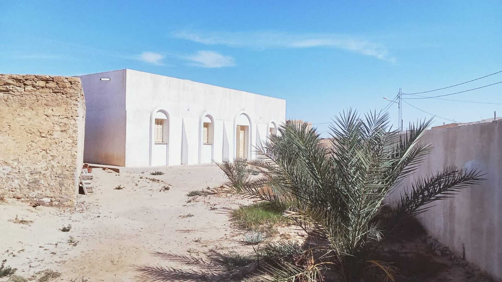 Photo de مسجد مزرعة ناجي ڨبلي