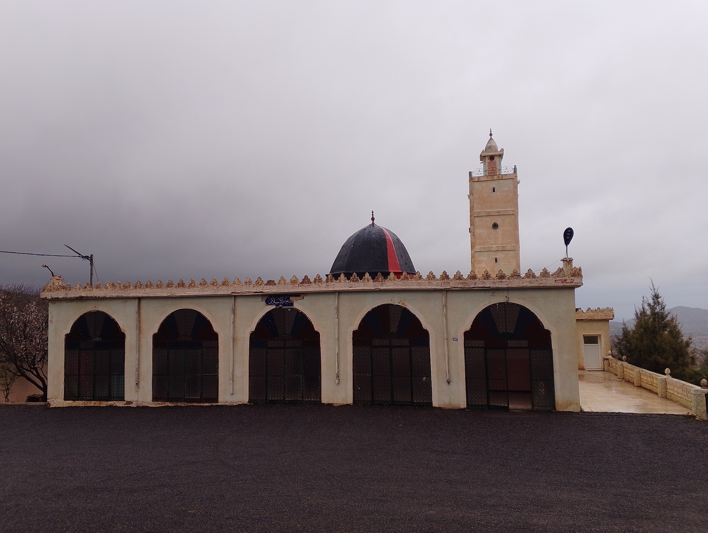 Photo de مسجد نور الاسلام