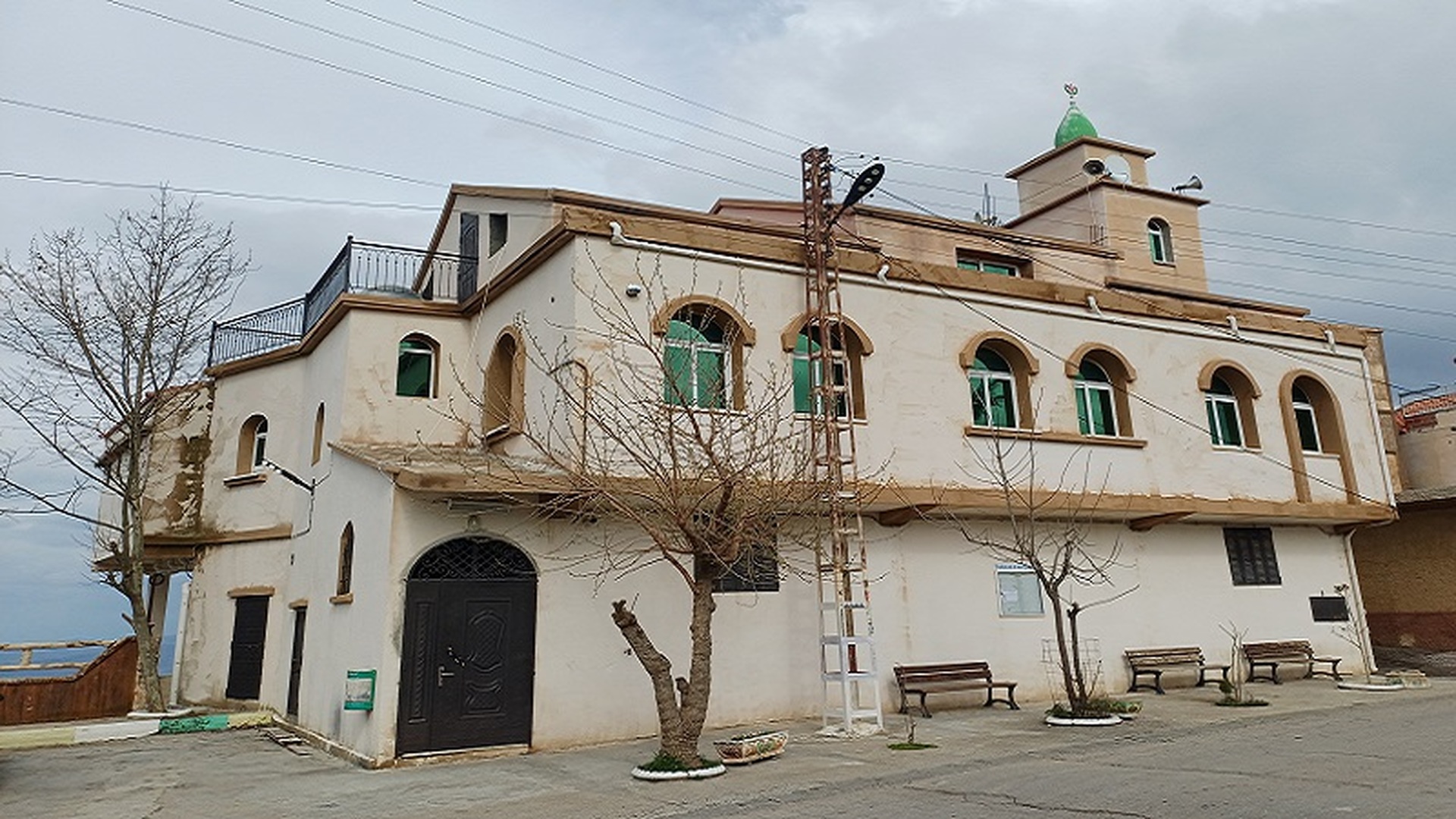 Photo de مسجد قرية آث ملال