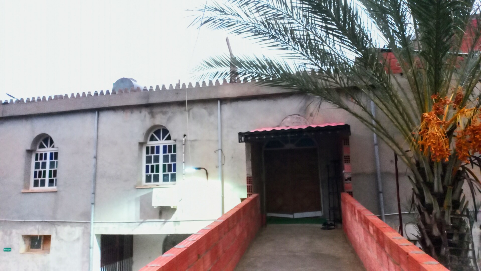 Photo de مسجد قرية آيت سيدي معمر - فريقات
