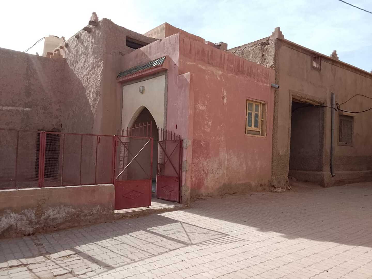 Photo de مسجد قصر الكارة