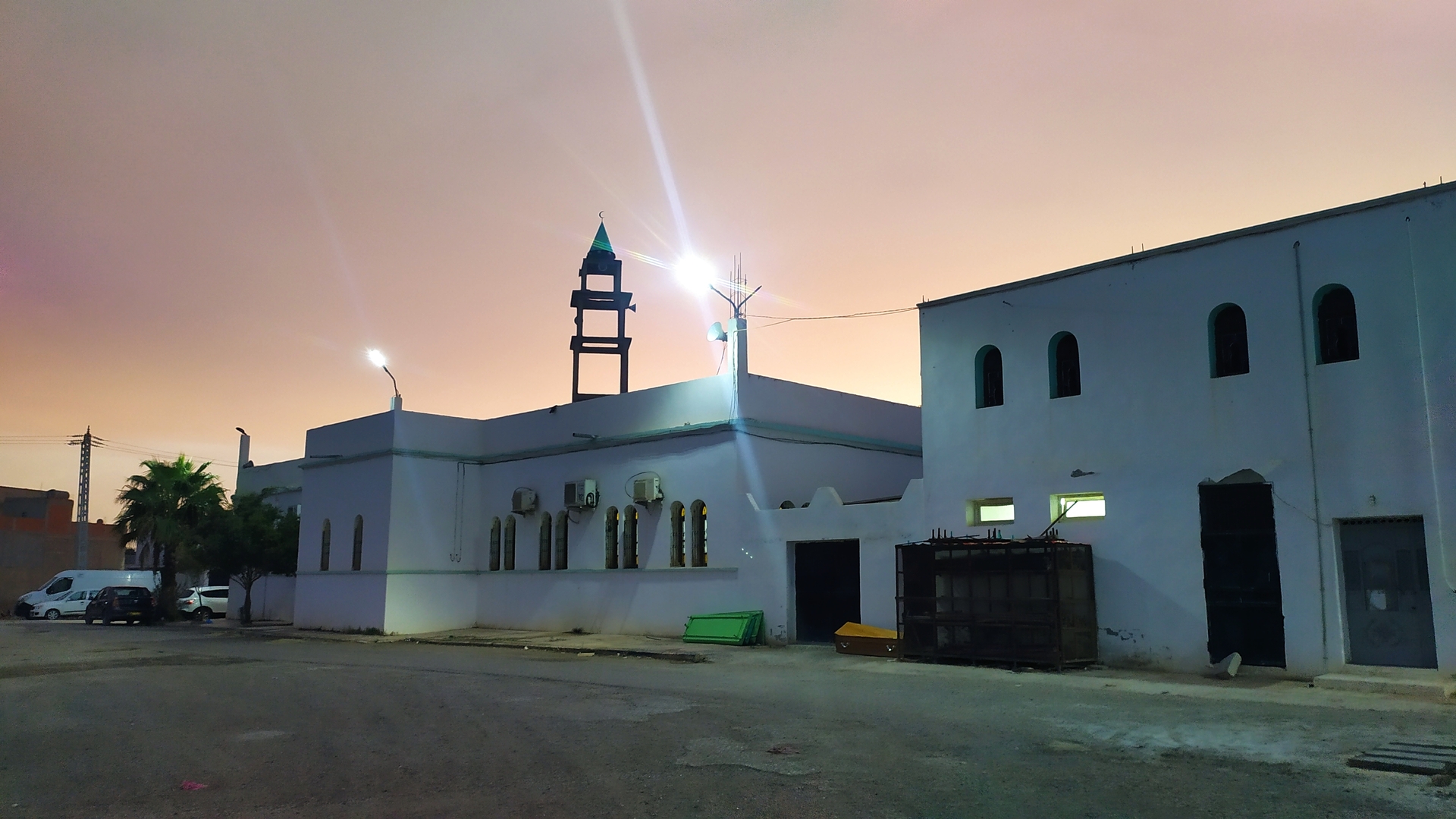 Photo de مسجد سعد بن أبي وقاص