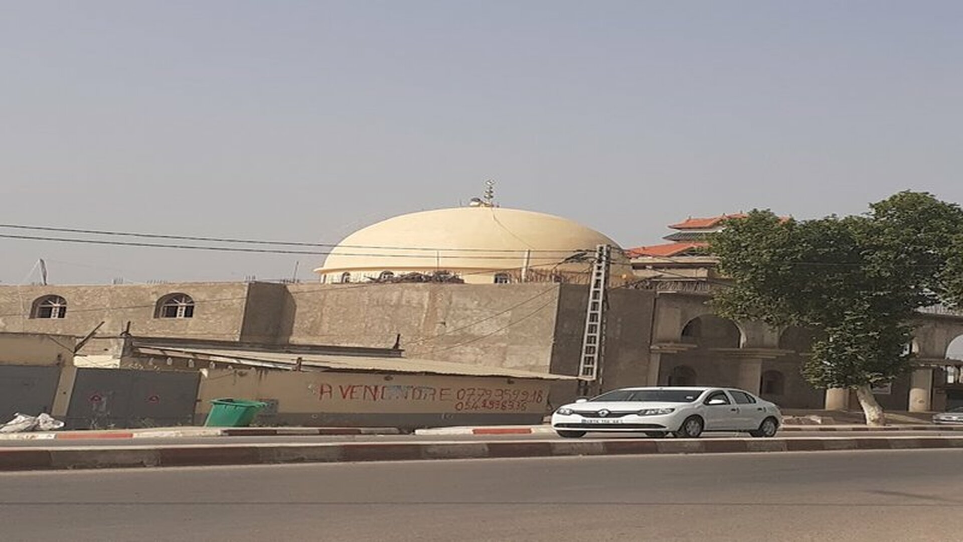 Photo de مسجد شهداء معركة الأمير عبد القادر