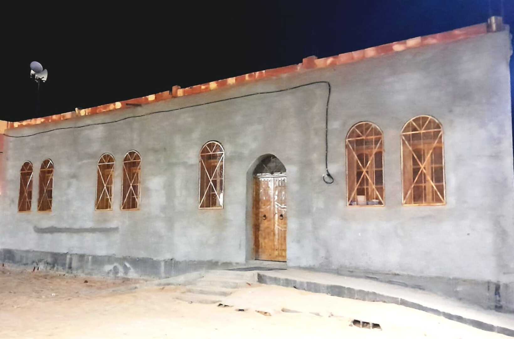 Photo de مسجد صلاح الدين الأيوبي - تماسين