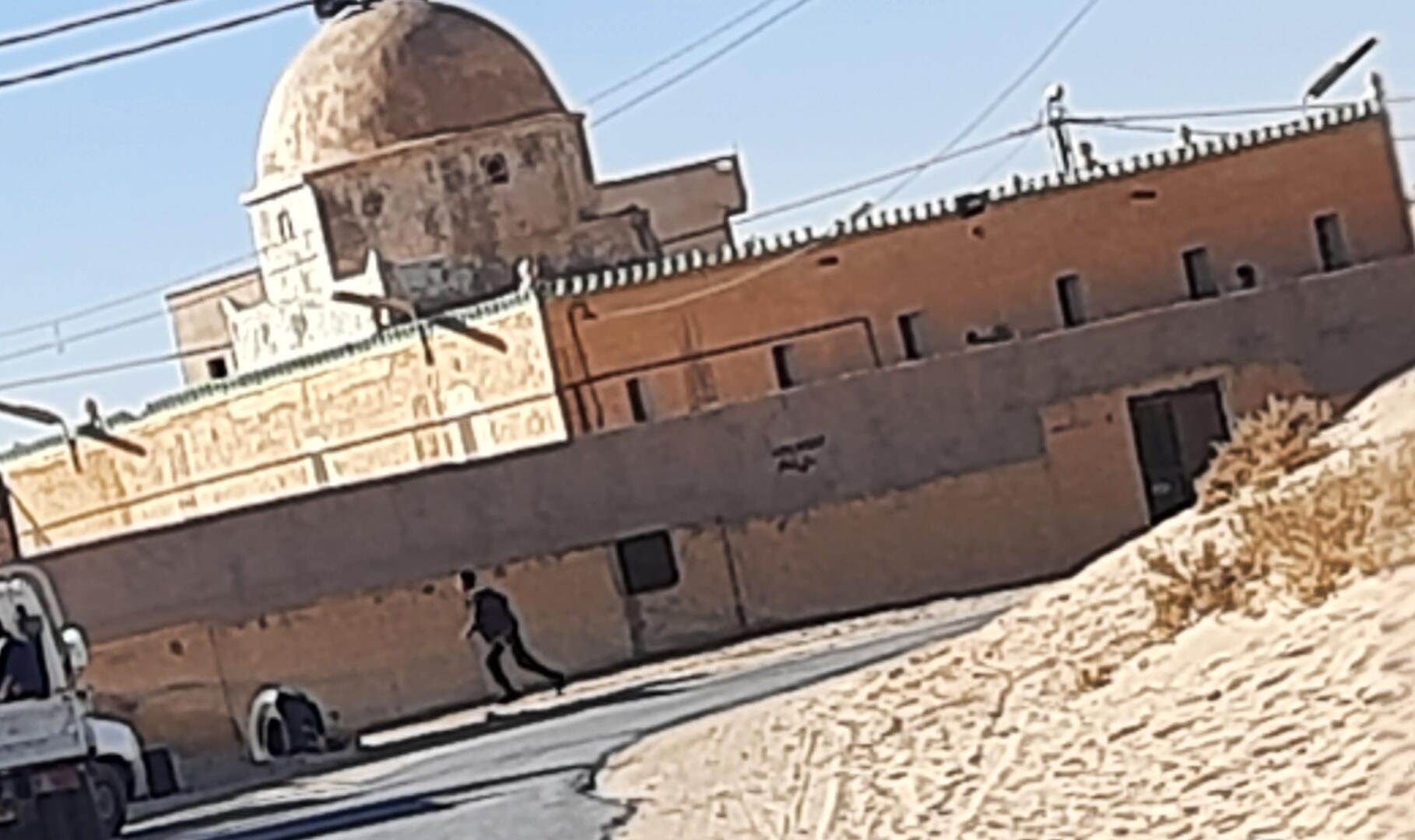 Photo de مسجد سلمان الفارسي بكار الشرقي
