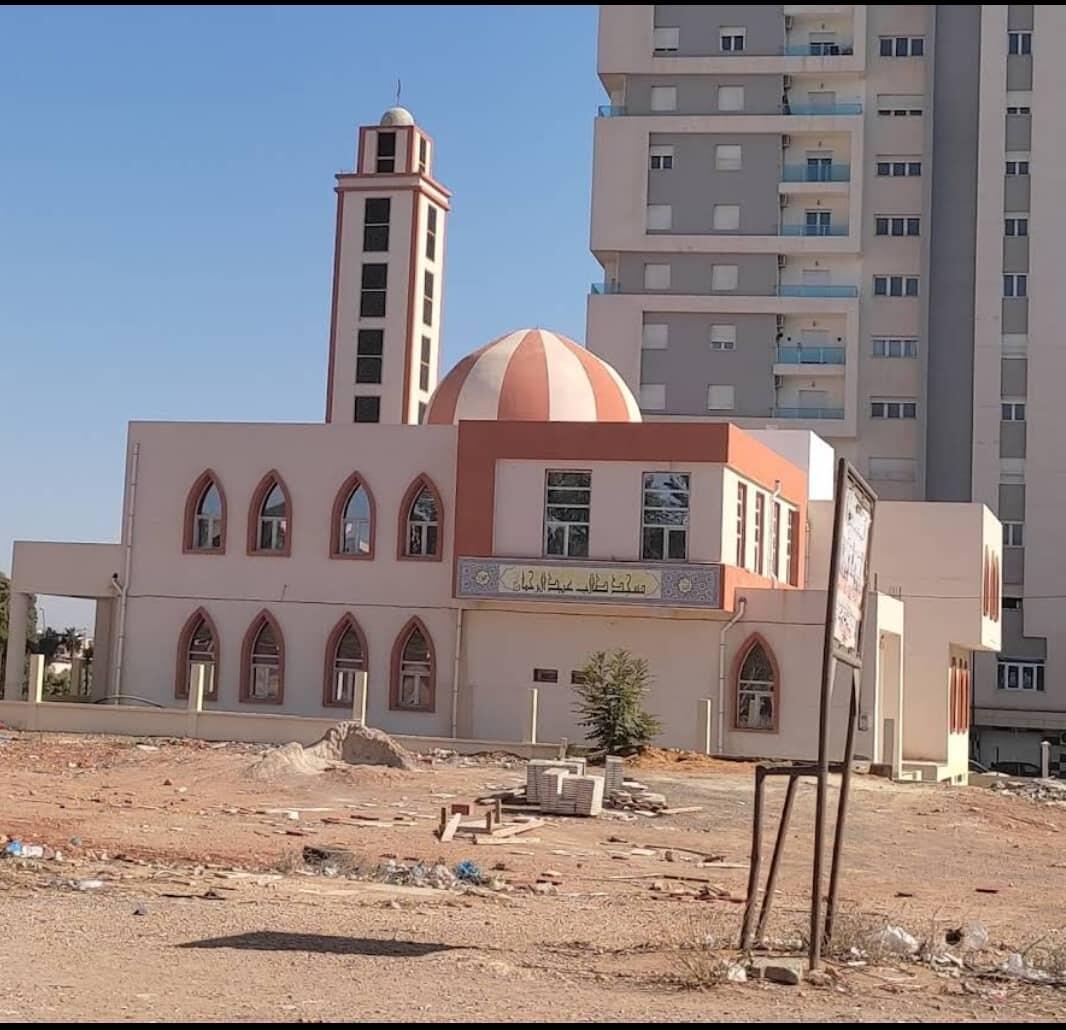 Photo de مسجد طالب عبد الرحمن