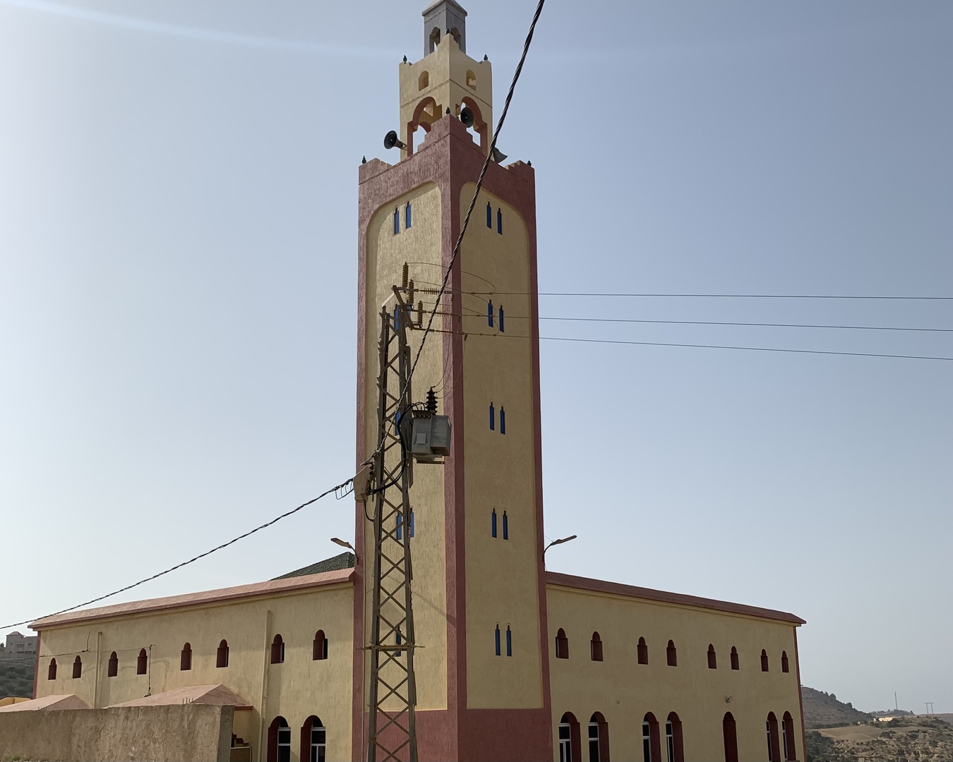 Photo de مسجد تيزى