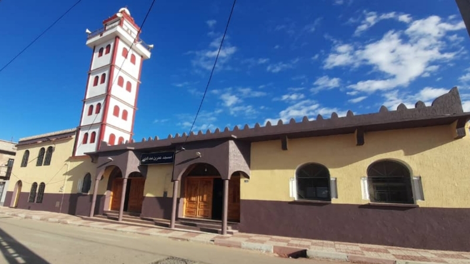 Photo de مسجد عمر بن عبدالعزيز