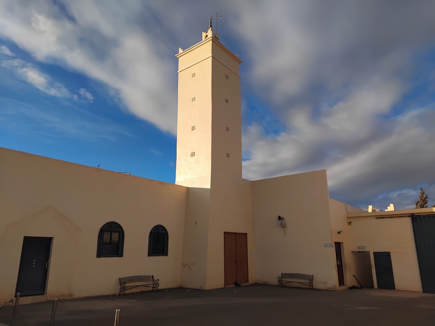 Photo de مسجد عمر بن الخطاب