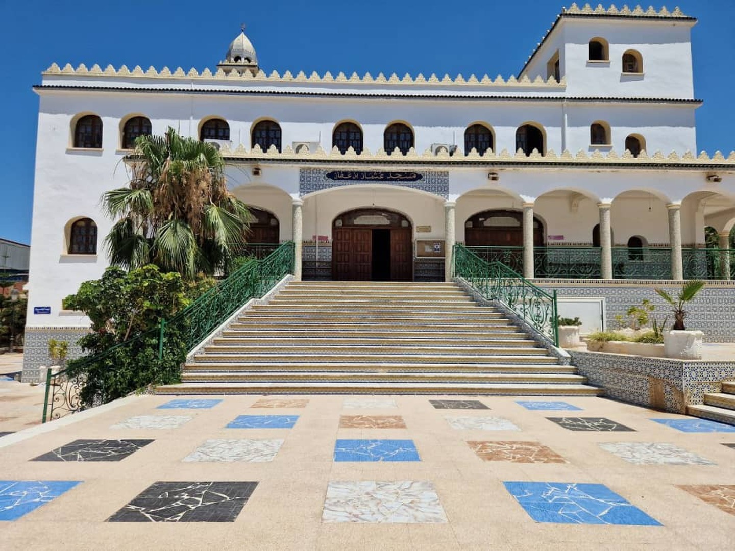 Photo de مسجد عثمان ابن عفان