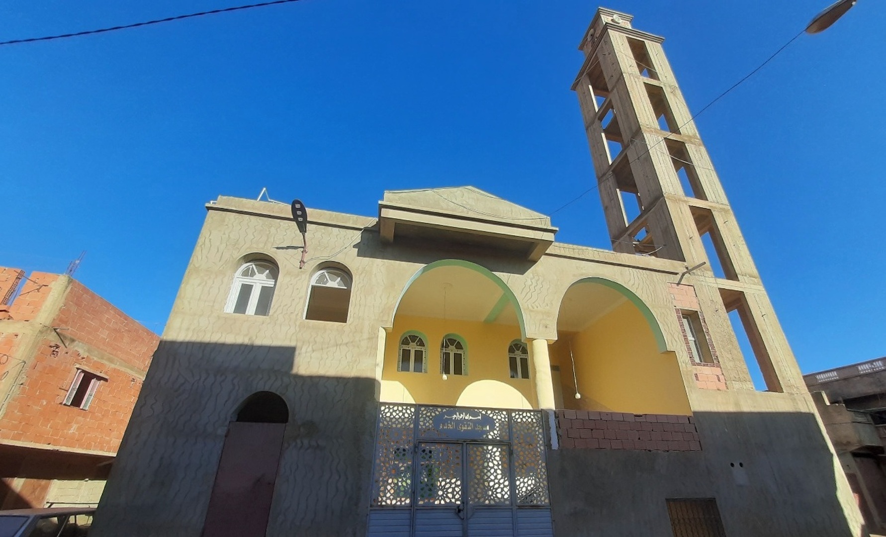 Photo de مسجد عثمان بن عفان الشلف