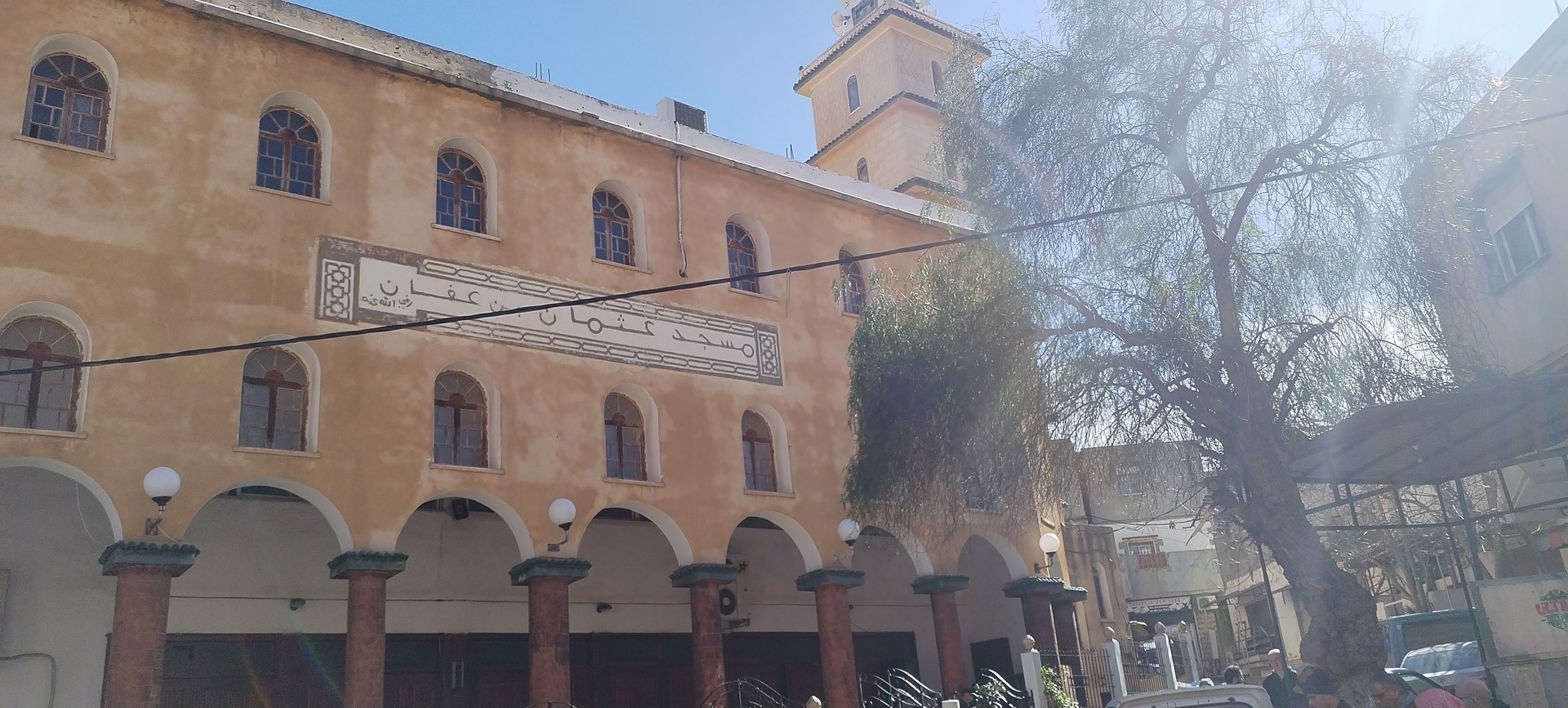 Photo de مسجد عثمان بن عفان