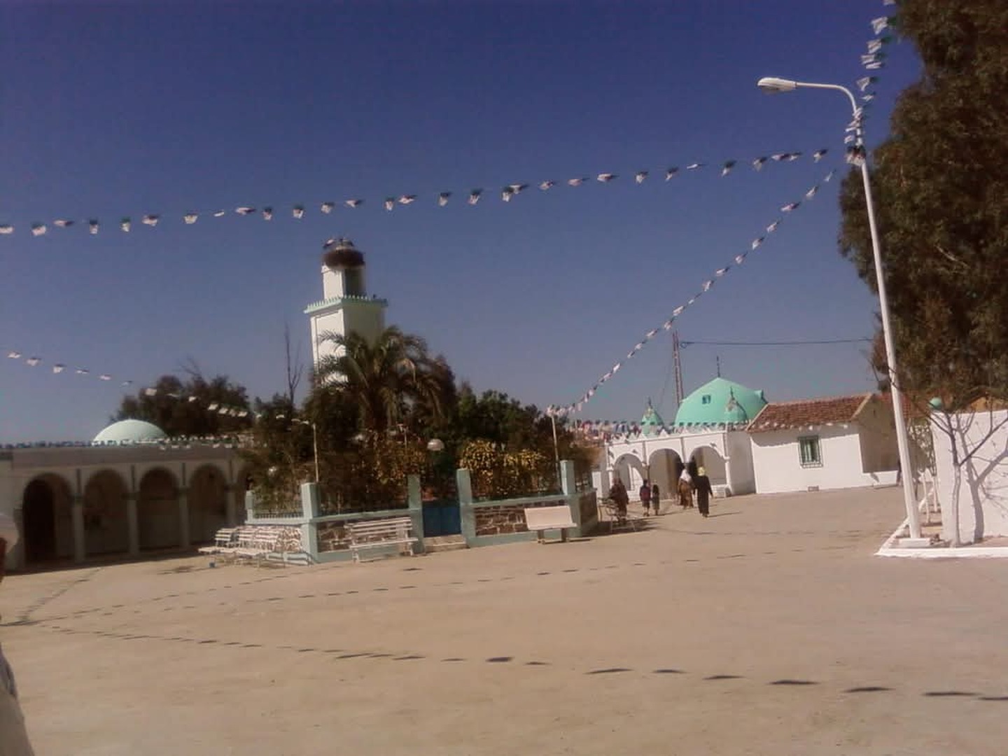 Photo de مسجد زاوية الشيخ سيدي الحاج علي فقير