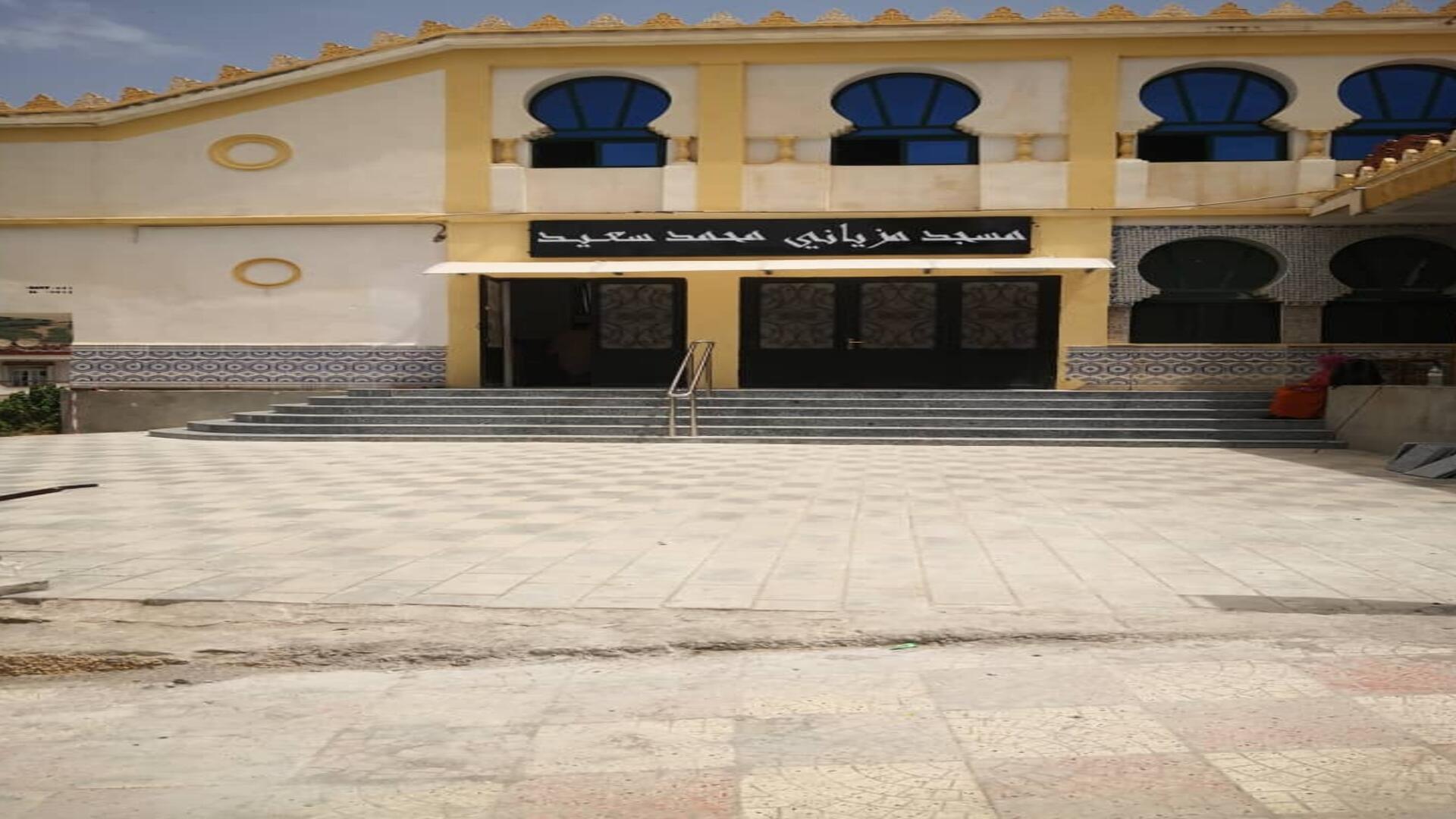 Photo de مسجد زاوية سيدي علي اويحيى