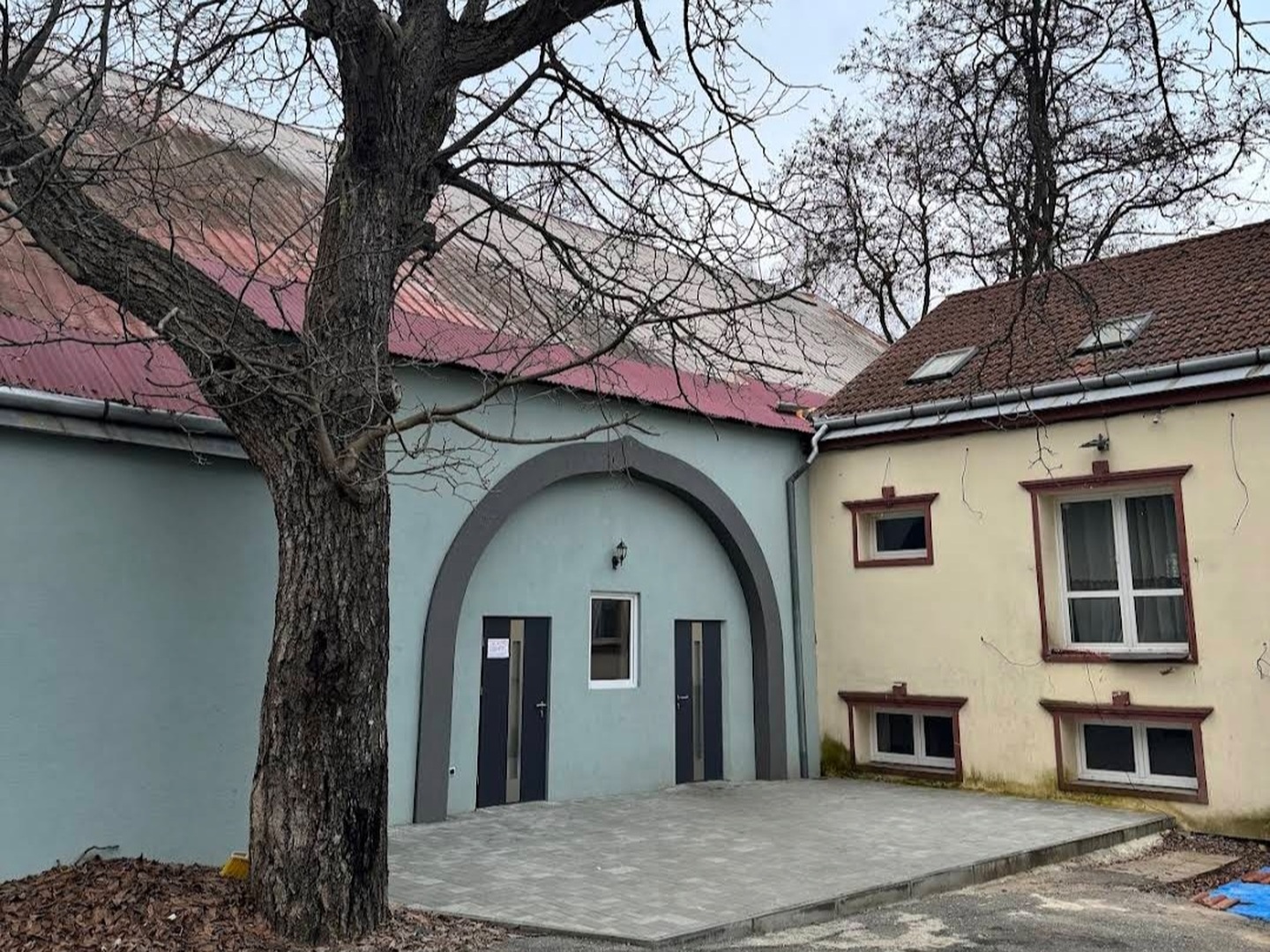 Foto van Mešita Al-Firdaus