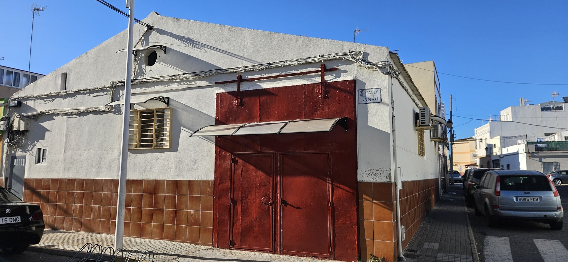 Foto de Mesquita de isla cristina