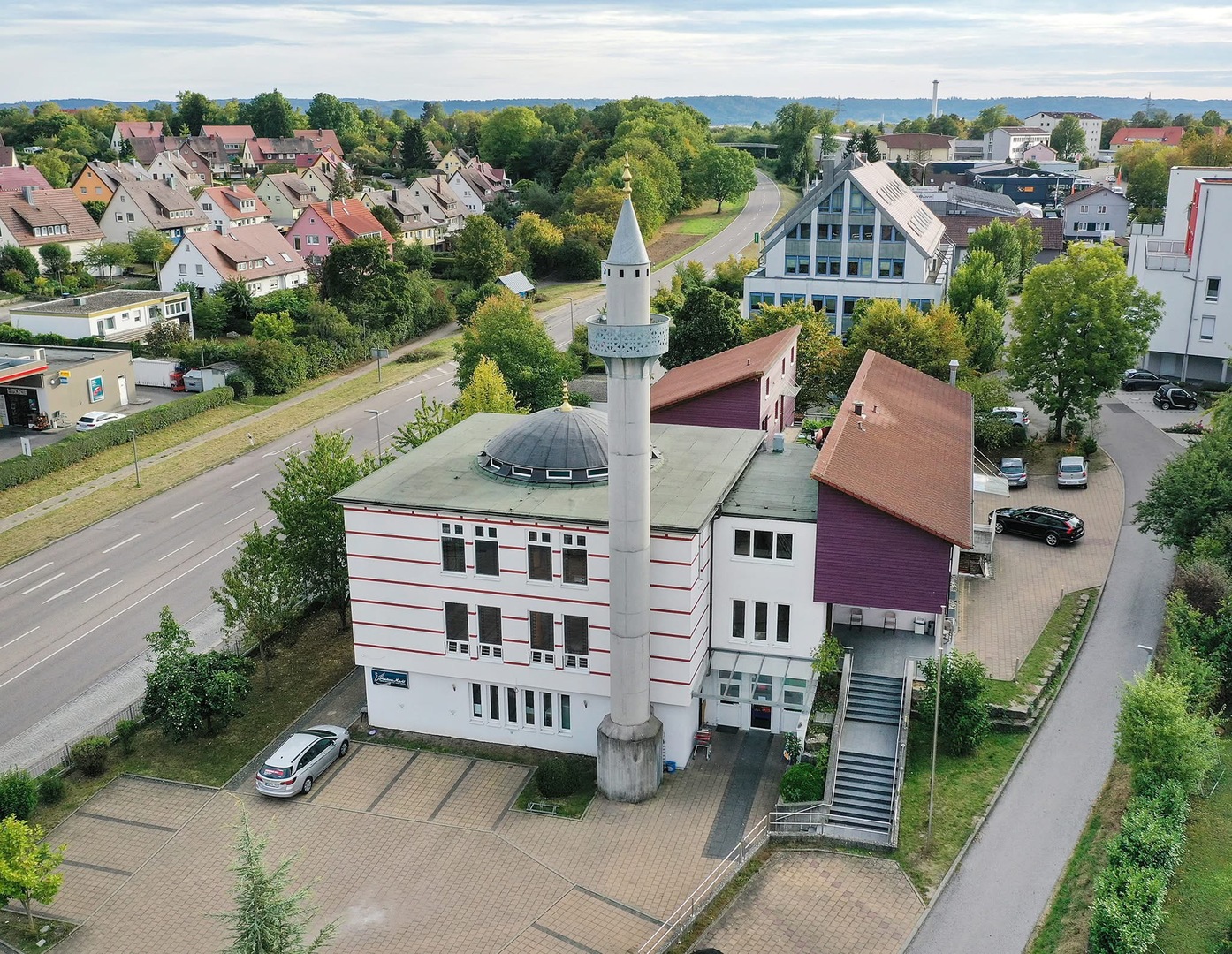Foto von Mevlana Cami Schwäbisch Hall