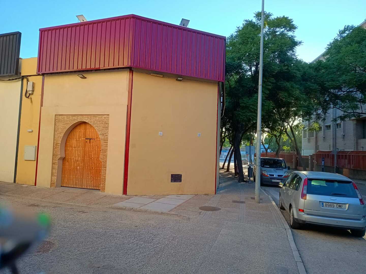 Foto de Mezquita annur