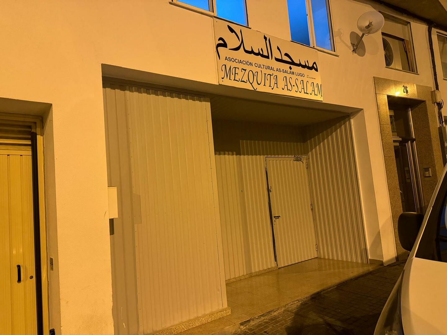 Foto de MEZQUITA ASSALAM