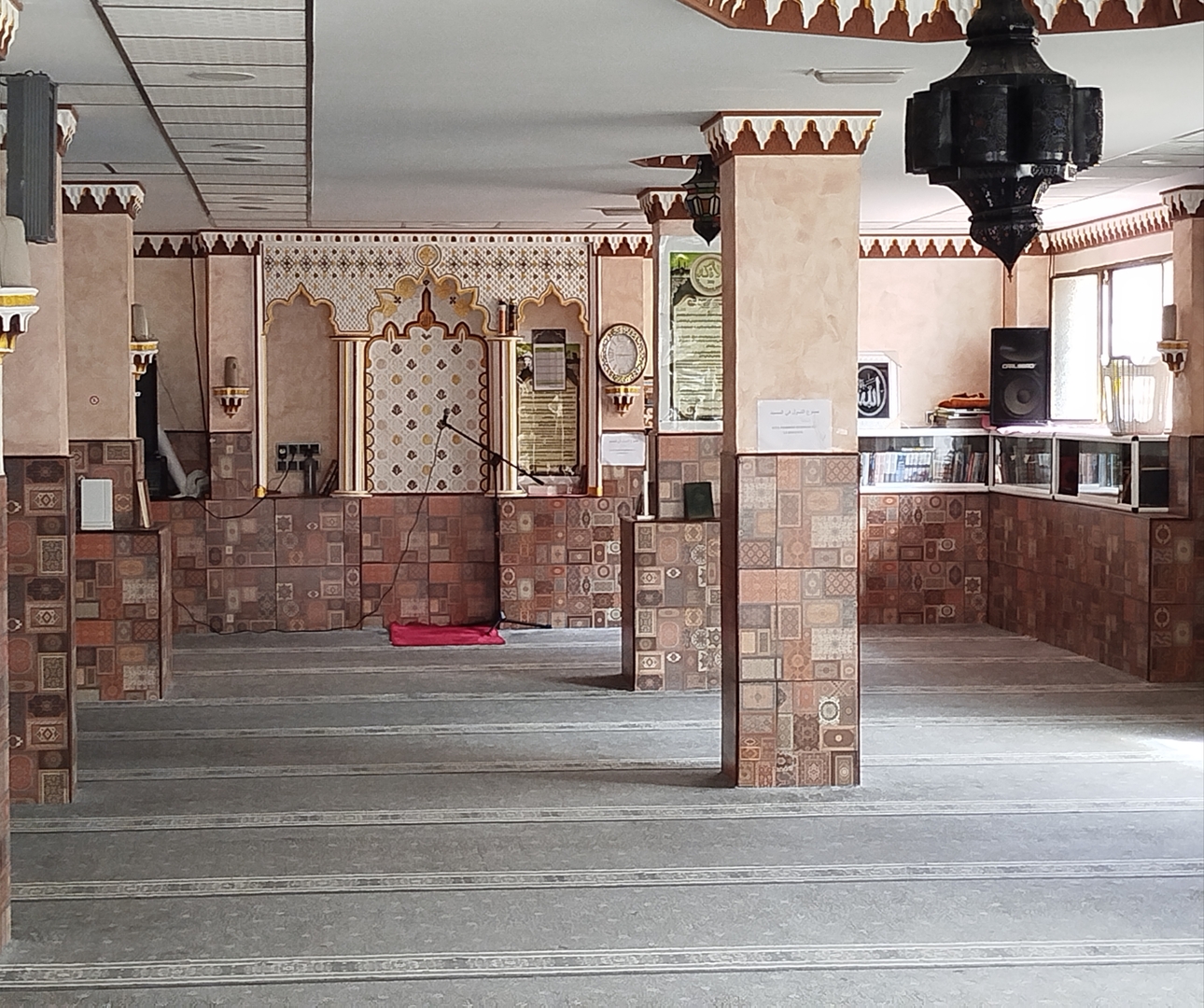 Foto de Mezquita Ibrahim