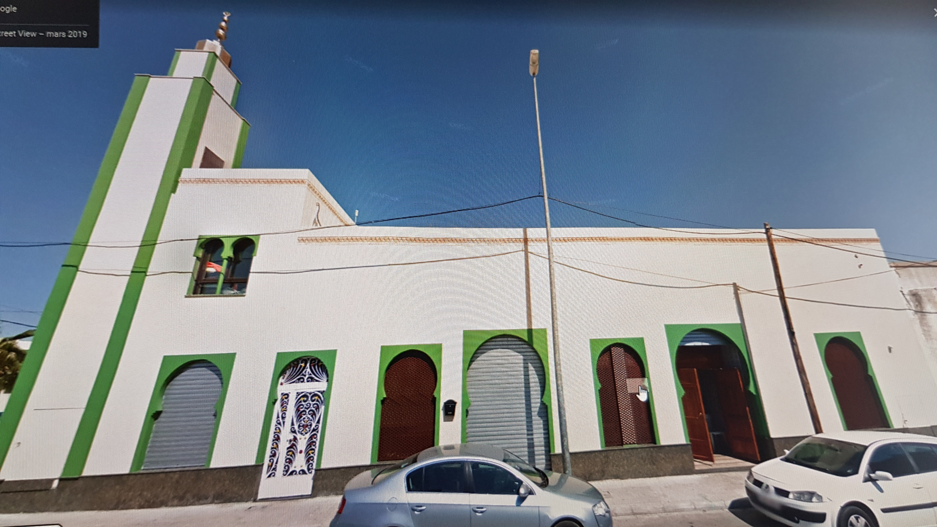 Foto de Mezquita La Paz
