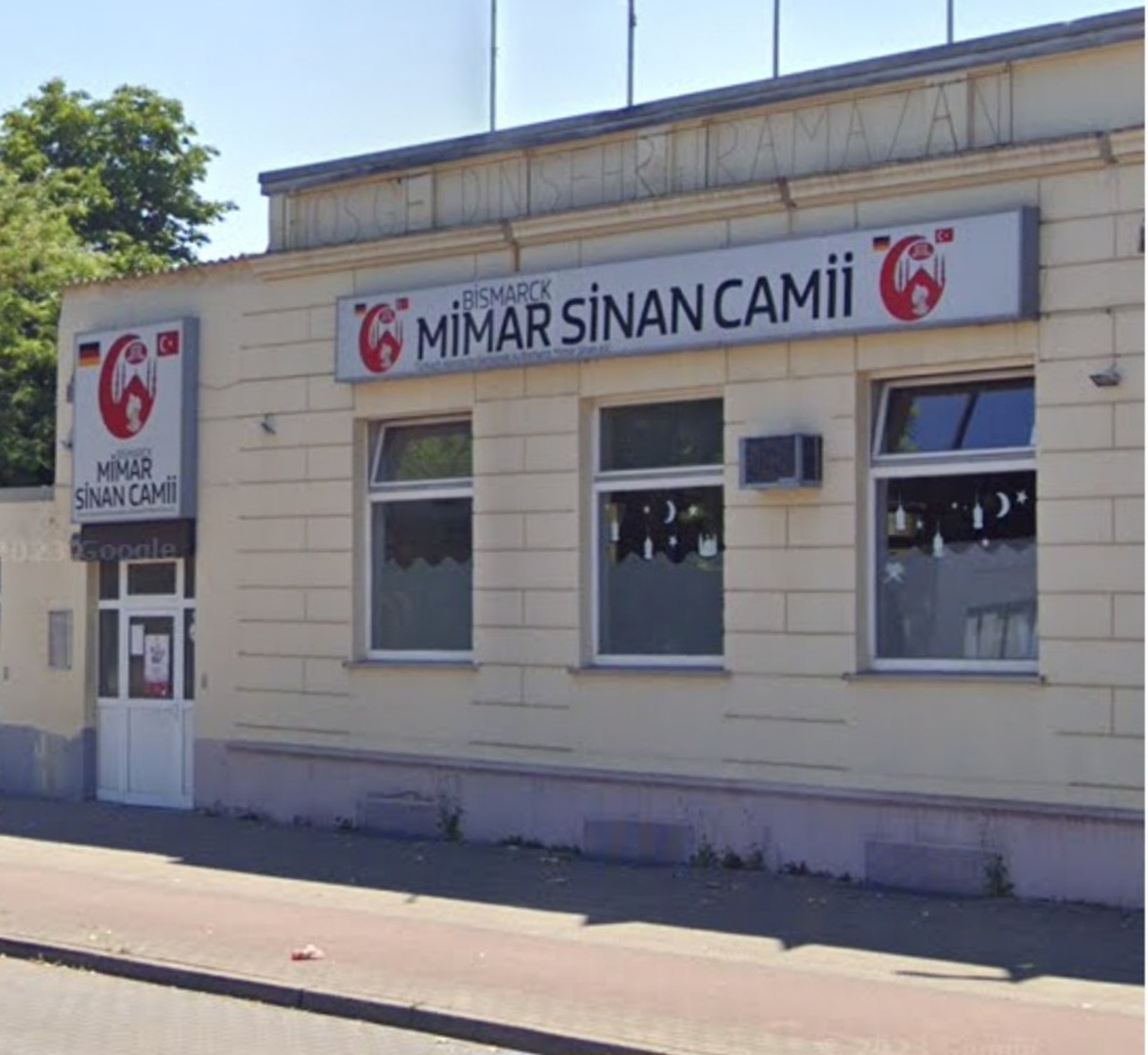 Foto von Mimar Sinan Camii / Bismarckstraße 313