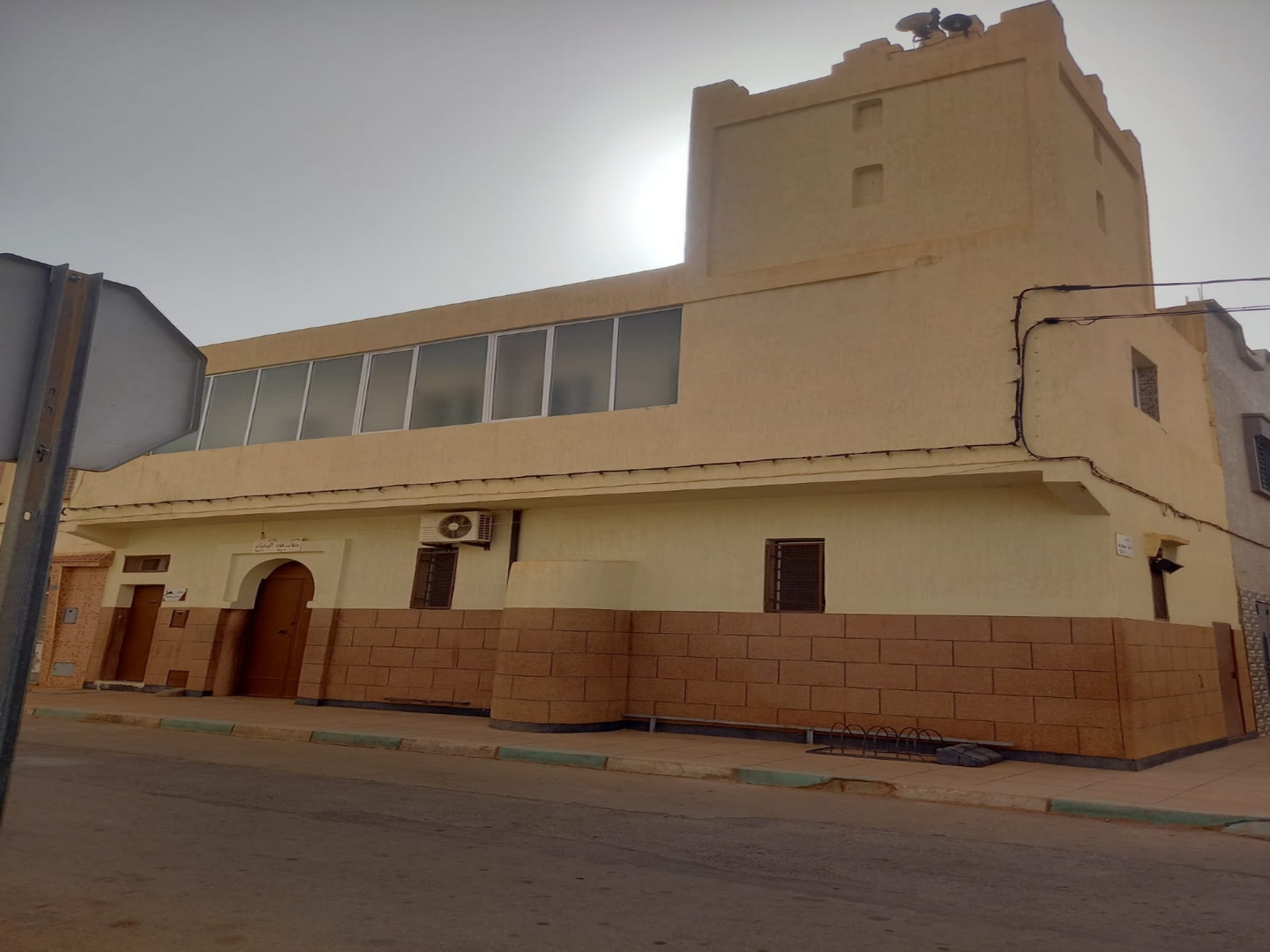 Photo de مجسد الوفاء وجدة