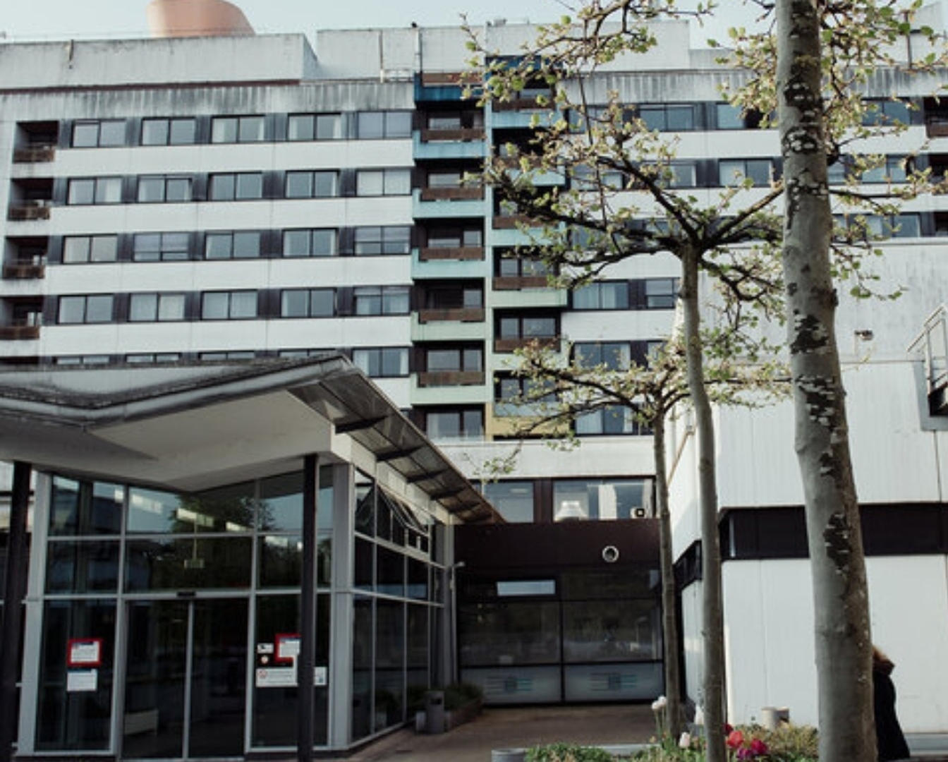 Foto von Moschee am Marienhospital