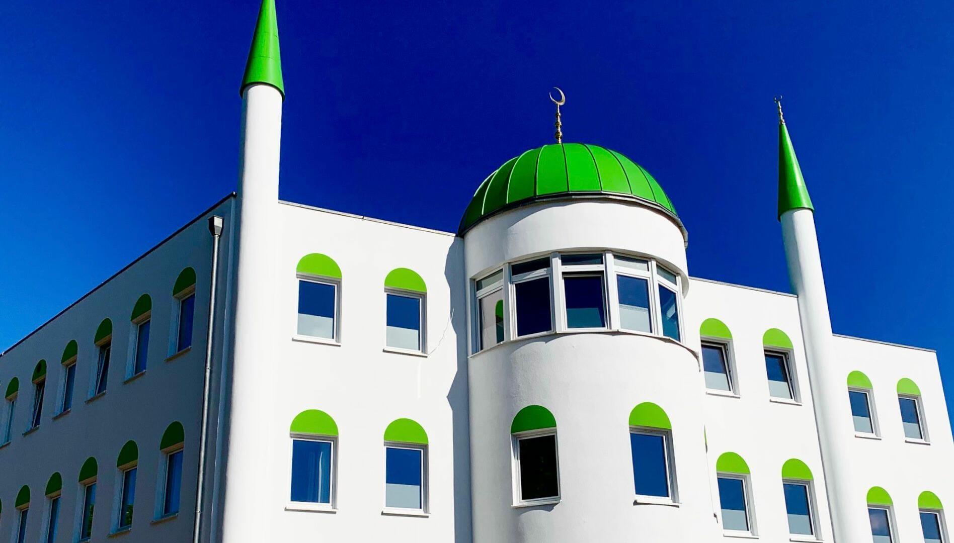 Foto von Moschee Assalam Darmstadt
