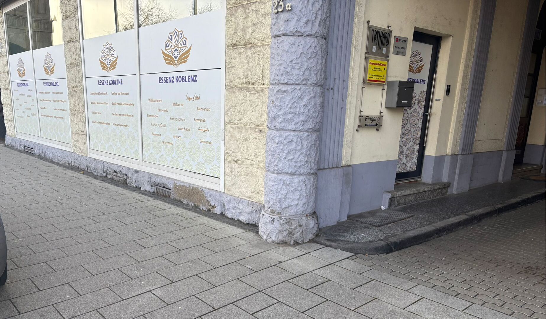 Foto von Moschee Essenz Koblenz