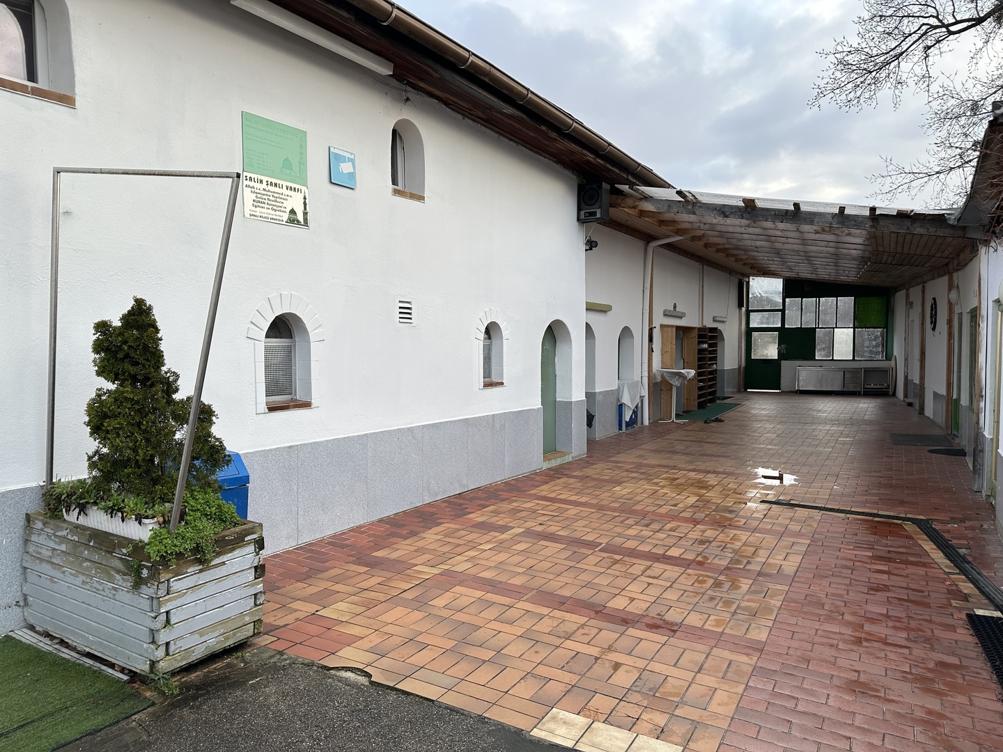 Foto von Moschee Salih Şanlı