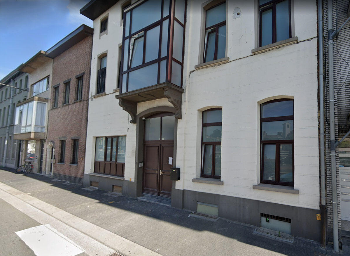 Foto van Moskee Aalst