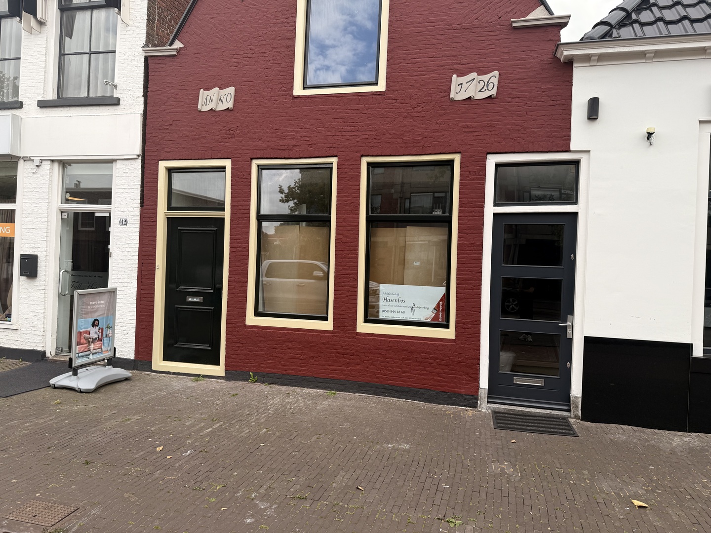 Foto van Moskee Al- Firdaus