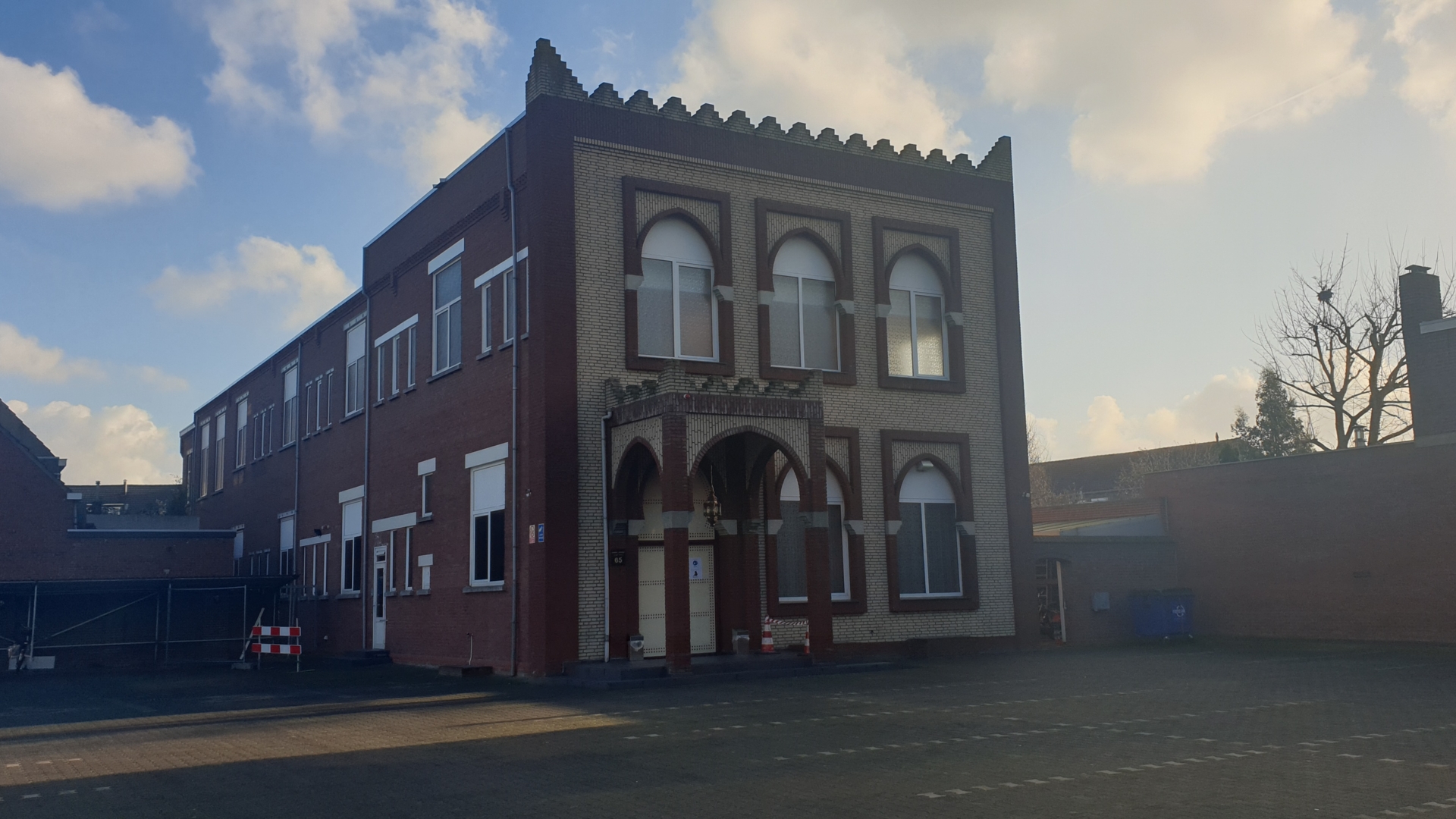 Foto van Moskee Al Houda Venlo