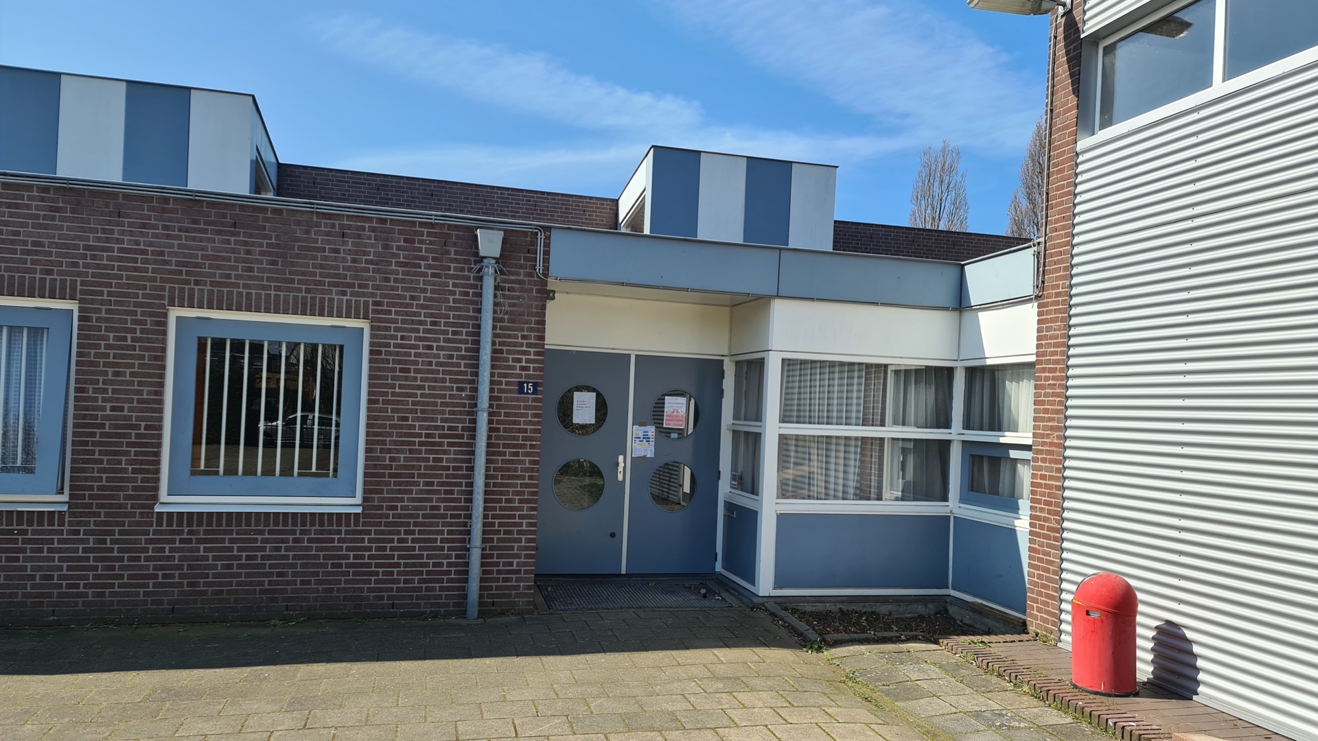 Foto van Moskee Al-moslimin