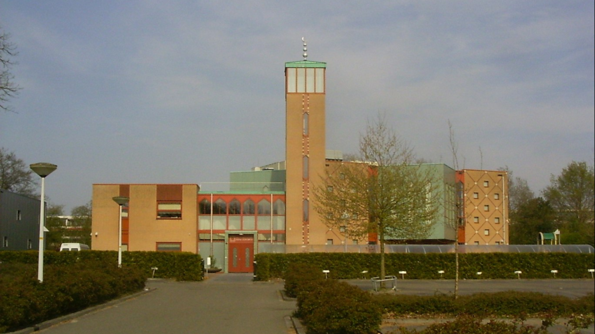 Foto van Moskee Al Mouahidin