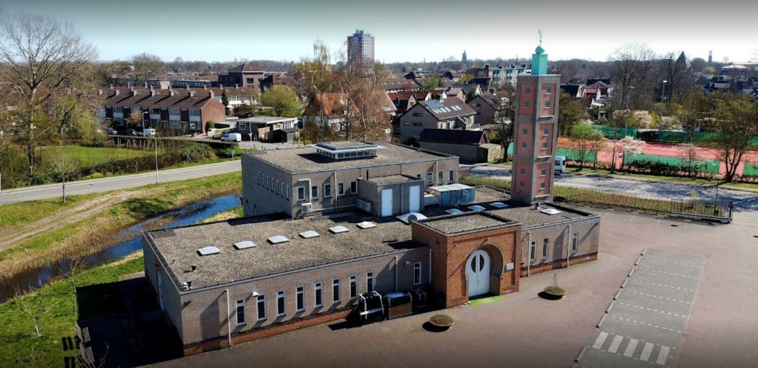 Foto van Moskee Annasr