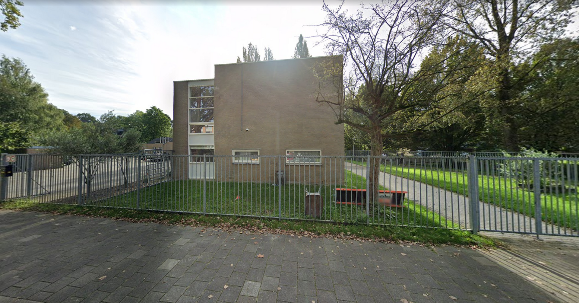 Foto van Moskee Anour